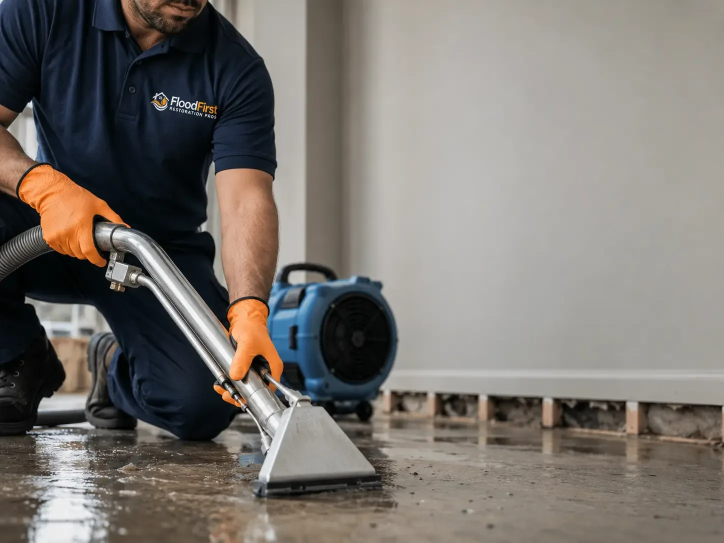 Why choose Flood Damage Restoration in Wheeler, IL